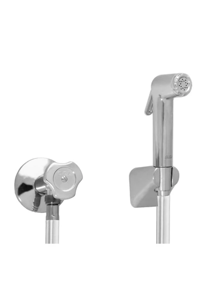 Eca Spiralli Klozet Taharet Musluğu 102111084 ürün görseli