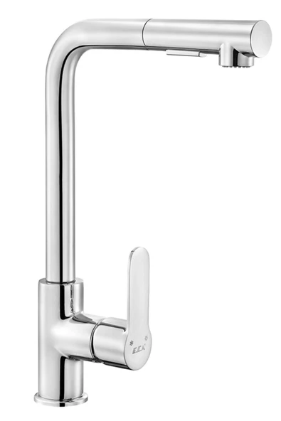 Eca Nita Spiralli Eviye Mutfak Evye Bataryası 102118128 ürün görseli