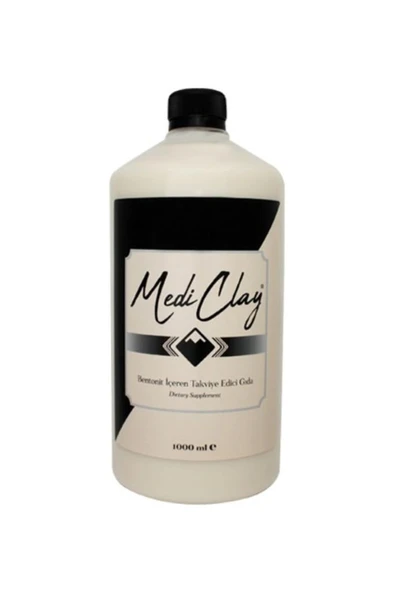 Mediclay Bentonit İçeren Takviye Edici Gıda ürün görseli 1