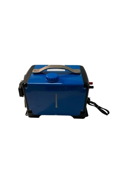 Cool man Coolman Webasto Tipi S44 Portatif Dizel Isıtıcı - Resim 2