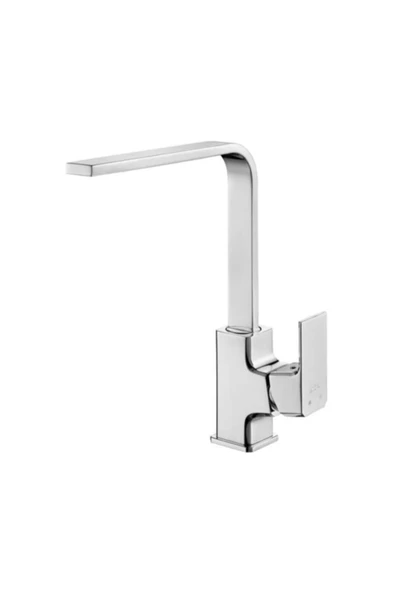 Eca Tiera Mutfak Eviye Evye Bataryası Armatürü 20 Yıl Garanti 102118123 - Resim 2