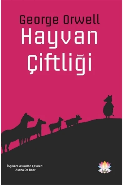 Nilüfer Yayınları Hayvan Çiftliği - George Orwell 9786052080504 - Resim 2