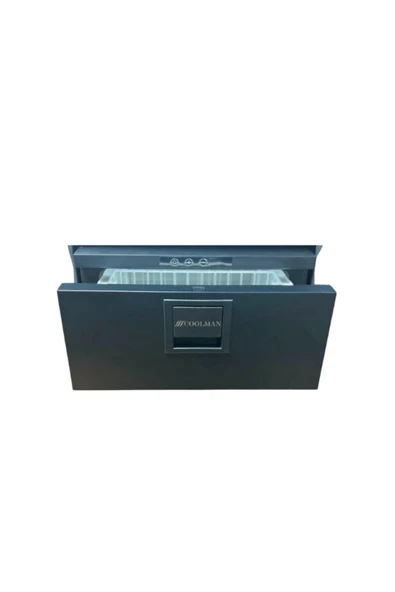 Cool man Coolman CL-25L Çekmeceli Buzdolabı (12/24/220 V) - Resim 2