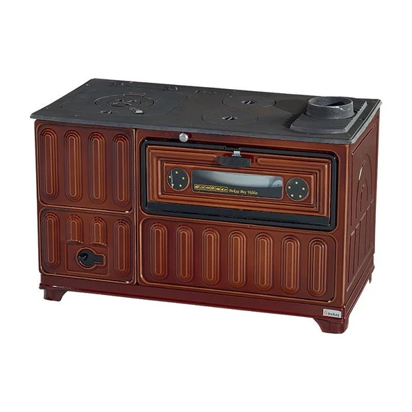 607 BEKAŞ TEK FIRIN KOVALI KUZİNE BÜYÜK FIRIN ürün görseli