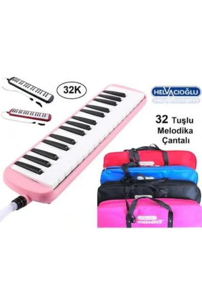 Helvacıoğlu Melodika 32 Melodika Çantalı Hel-1032 ürün görseli 1
