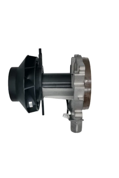 Cool man Coolman Webasto Tipi 5 Kw Isıtıcı Fan (12V) - Resim 2