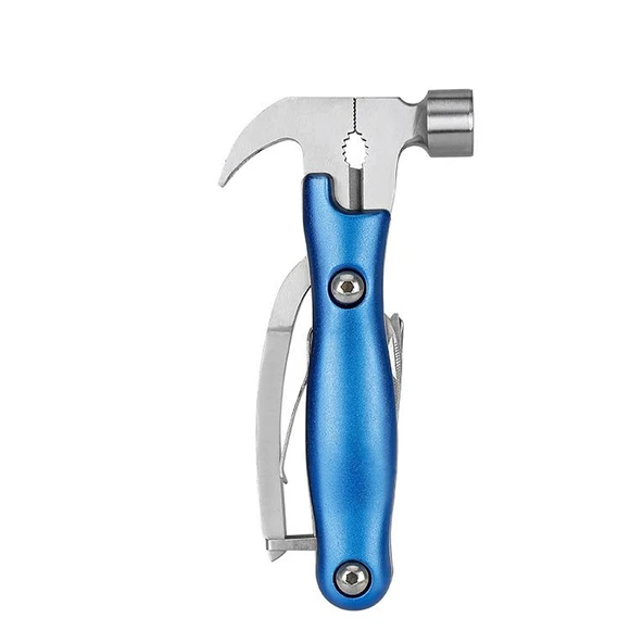 WORKPRO WP382018 12 IN 1 Çok Fonksiyonlu Profesyonel Çekiçli Pense Seti - Resim 3