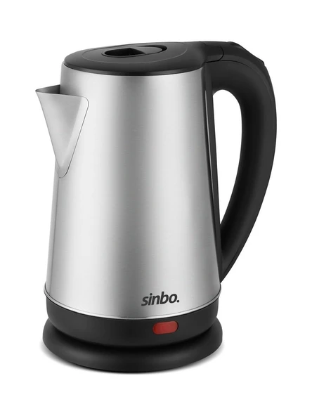 Sinbo SK-8026 1500 W 1.8 Lt Çelik Kettle Su Isıtıcı ürün görseli