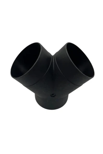 Cool man Coolman Webasto Tipi Hava Ayırıcı Y Boru (75MM) - Resim 2