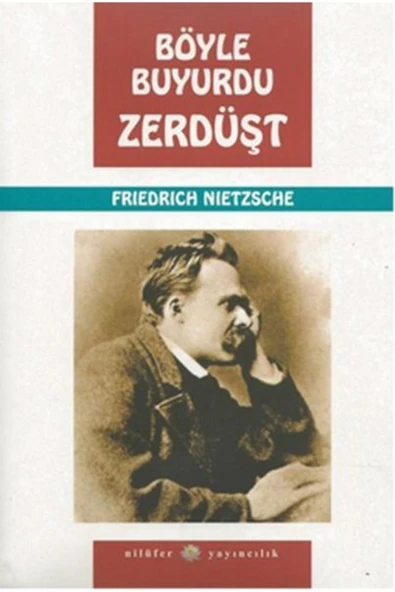 Nilüfer Yayınları Böyle Buyurdu Zerdüşt ürün görseli