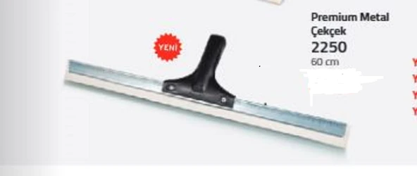 DEKOR PREMİUM METAL ÇEKÇEK 60 CM ürün görseli 1