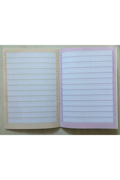 Elif İş Eğitim Standart Çalışma Defteri Güzel Yazı Defteri - Resim 2