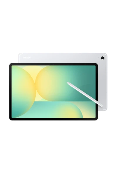 Samsung Galaxy Tab S10 FE Plus 128 GB 13.1" Gümüş Tablet ürün görseli