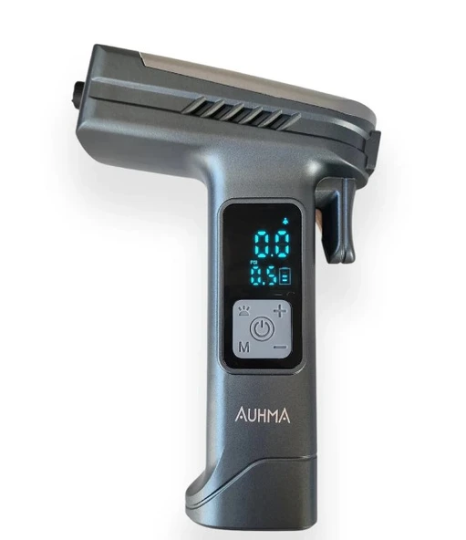 BayÇağrı Tech Kablosuz 150PSI 4.000mAh LI-ION Batarya Taşınabilir Kompresörlü Hava Pompası - Resim 5