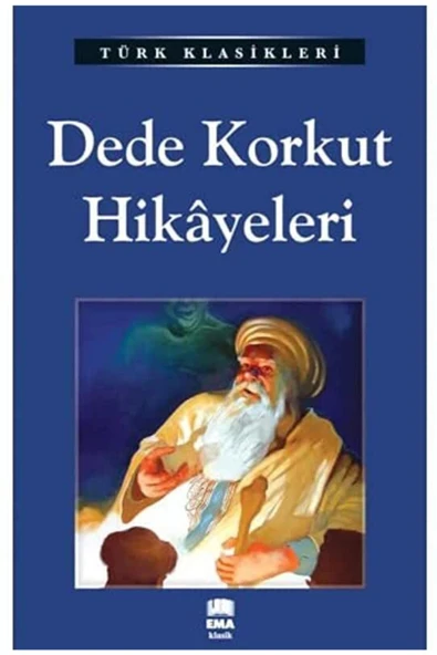 Ema Kitap Dede Korkut Hikayeleri ürün görseli 1