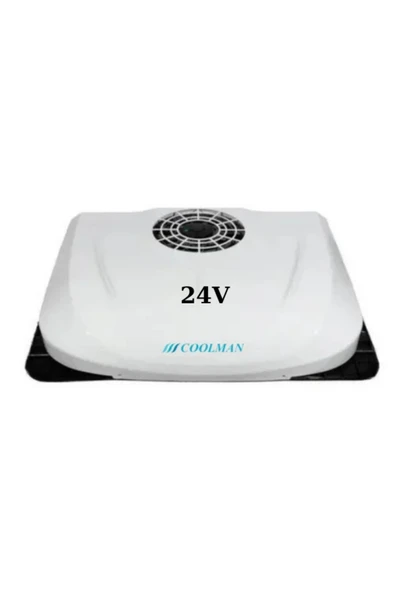 Cool man D-10000 Plus Elektrikli Tavan Park Klima (12-24V) ürün görseli