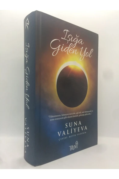 DİNAMİT KİTAP Işığa Giden Yol- Suna Valiyeva - Resim 2