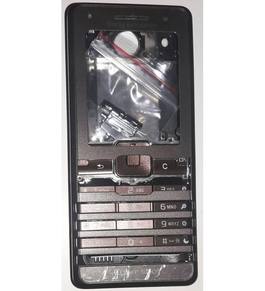 Sony Ericsson K770 Telefon Kasası ürün görseli