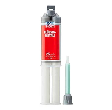 LI6193 - Sıvı Geniş Alanlı Metal Yapıştırıcı 25ml - Liqui Moly ürün görseli