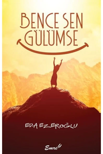Emre Yayınları Bence Sen Gülümse ürün görseli 1