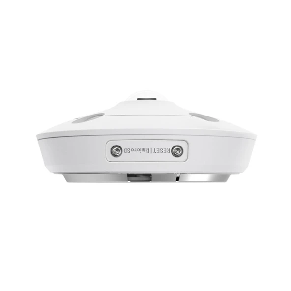 Tp-Link Vigi InSight S655I 5MP, 1.44mm, IR Fisheye Kamera (Çift Yön Konuşma, IK10) - Resim 3