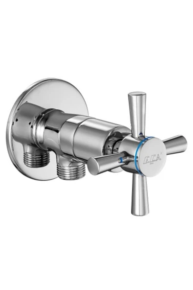 Eca Quadrılle Ara- Taharet Musluğu 102111079 ürün görseli