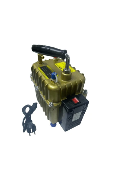 Cool man Vakum Pompası 46Lt/Dk - Resim 2