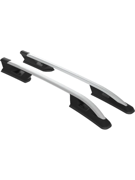 VOLKSWAGEN AMAROK 2022 2023 2024 2025 2026 PORTBAGAJ TAVAN ÇİTASI GRİ - Resim 2