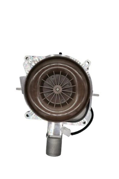 Cool man Coolman Webasto Tipi 5 Kw Isıtıcı Fan (12V) - Resim 3