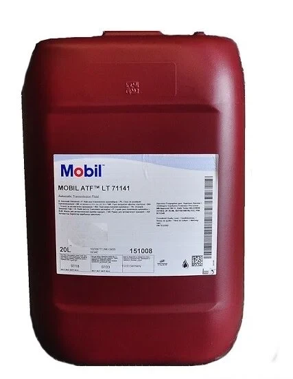151008 - MOBIL ATF LT 71141 PAIL 20L - MOBIL 1 ürün görseli