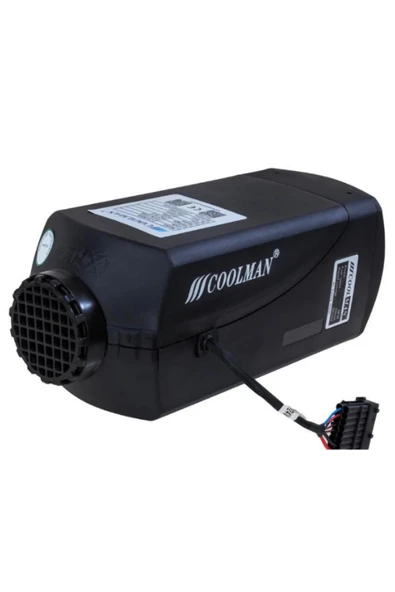 Cool man Webasto Tipi Eko Paket Dizel Isıtıcı 5 Kw (24V) ürün görseli 1