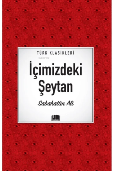 Ema Kitap İçimizdeki Şeytan ürün görseli 1