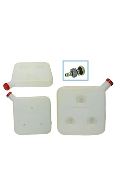 İSCİOGLU Vebosta Yakıt Deposu Webasto Mazot Tankı 10 Litre 10 Lt Orjinal Hammadde ürün görseli