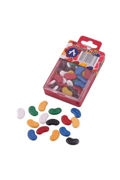 Ark kırtasiye Sayı Fasülyesi ürün görseli 1