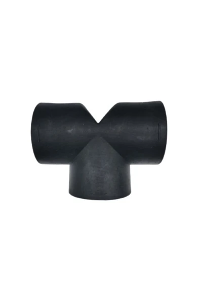 Cool man Coolman Webasto Tipi Hava Ayırıcı T Boru (75MM) ürün görseli 1