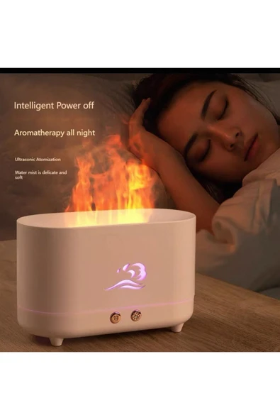 LENSUN CS 02 ALEVLİ NEMLENDİRİCİ - Resim 3