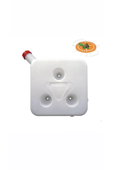 BARBAROS KARAVAN Dizel Isıtıcı (Webasto) Yakıt Deposu 10 LT ürün görseli 1