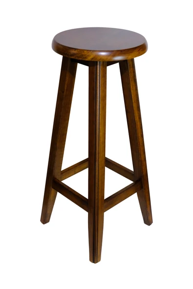 ARMES EV CONCEPT El Yapımı Doğal Ahşap Yuvarlak Tabure (60 CM) – Şık Ve Dayanıklı ürün görseli