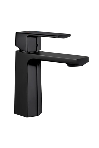 Eca Royal Lavabo Bataryası Mat Siyah ürün görseli