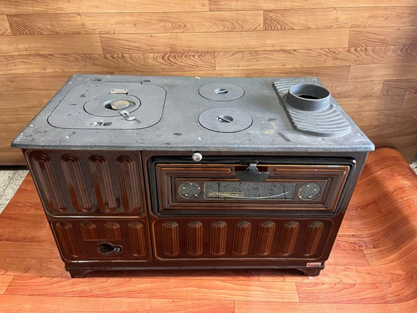 607 BEKAŞ TEK FIRIN KOVALI KUZİNE BÜYÜK FIRIN - Resim 9