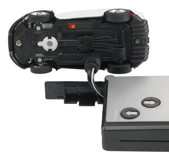 Adore Oyuncak Revell Mini Mavi Yarış Arabası 23561 - Resim 5