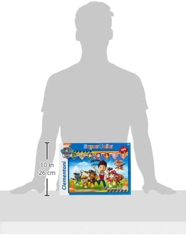Clementoni 104 Parça Puzzle Paw Patrol - Resim 2