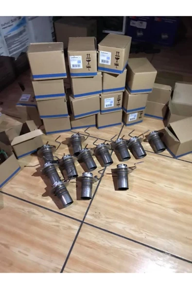 DEMMON Eberspeacher Webasto Uyumlu Marka Yerli D2 Yanma Odası ürün görseli