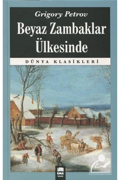 Ema Kitap Beyaz Zambaklar Ülkesinde ürün görseli 1