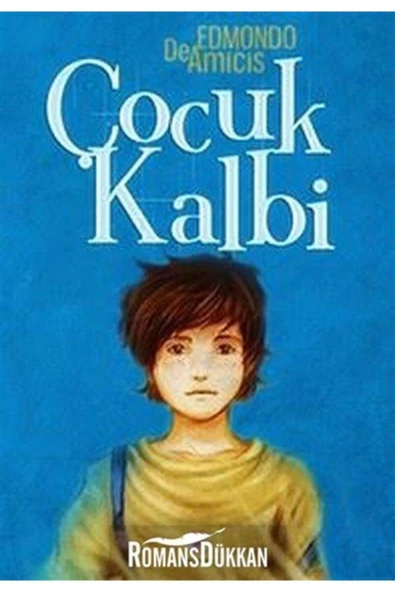 Nilüfer Yayınları Çocuk Kalbi ürün görseli 1