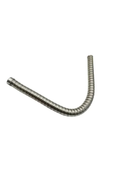 Cool man Webasto Tipi Egzoz Borusu Paslanmaz Krom (2M) ürün görseli 1