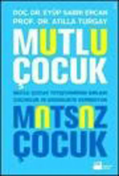 Mutlu Çocuk Mutsuz Çocuk ürün görseli 1