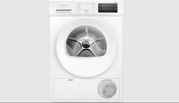 Siemens iQ300 WT00H201TR 8 KG Isı Pompalı Kurutma Makinesi ürün görseli 1