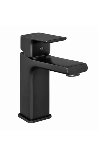 Eca Tiera Lavabo Bataryası Mat Siyah ürün görseli