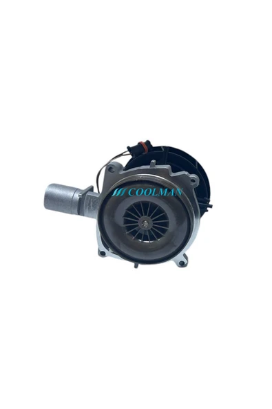 Cool man Eberspacher D4 Fan Motoru 12v (MUADİL) - Resim 3